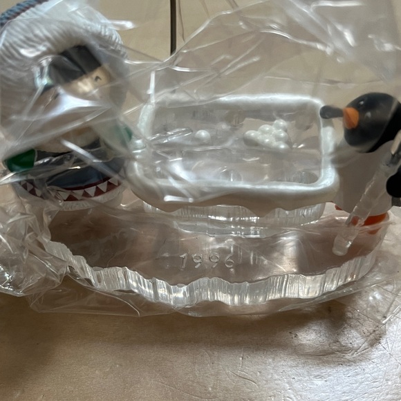 Vintage Never Used 1996 Hallmark Frosty Friends #17 Series by Ed Seale - Picture 7 of 8